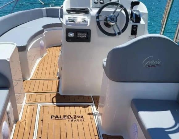 Paleokastritsa Mini Cruise