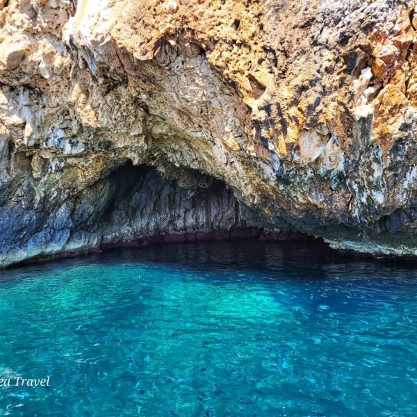 Paleokastritsa Mini Cruise
