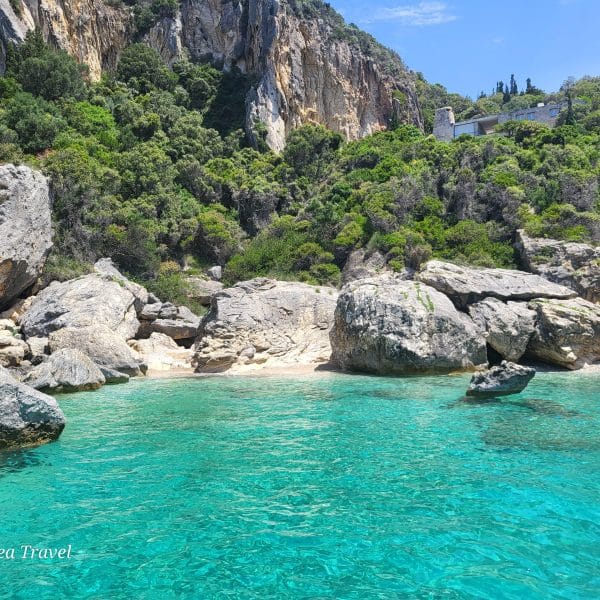 Private boat with skipper