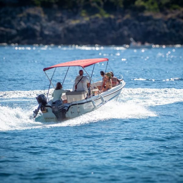 private boat skipper