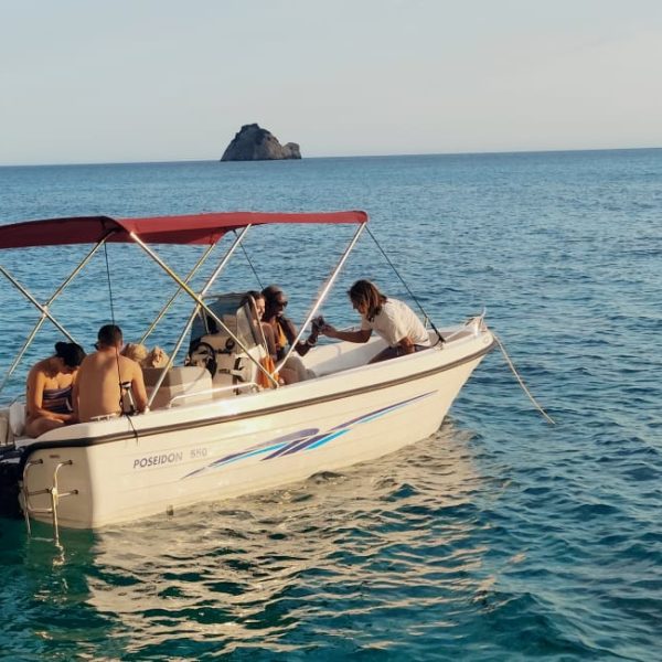 private boat skipper