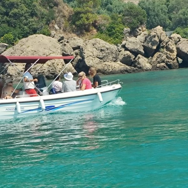 private boat skipper